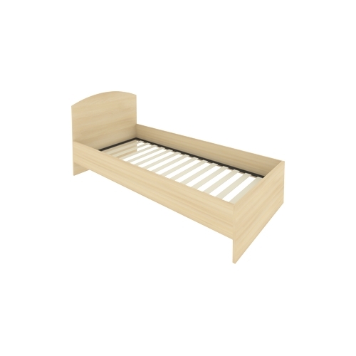 Кровать с ортопедическим основанием и изголовьем С-КИ-90 фото 4 Кровать с ортопедическим основанием и изголовьем С-КИ-90 фото 4