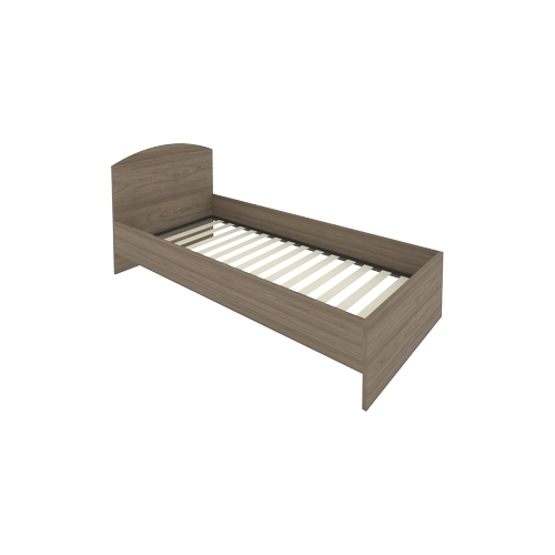 Кровать с ортопедическим основанием и изголовьем С-КИ-90 фото 2 Кровать с ортопедическим основанием и изголовьем С-КИ-90 фото 2