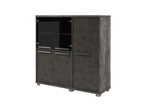 Шкаф трехсекционный Z-33-11 (R) фото 2 Шкаф трехсекционный Z-33-11 (R) фото 2