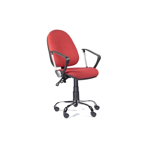 Кресло офисное Мартин Люкс Нептун (Хром) (Ткань) Кресло офисное Мартин Люкс Нептун (Хром) (Ткань)