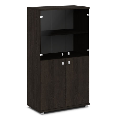 Шкаф со стеклом V-664 фото 3 Шкаф со стеклом V-664 фото 3