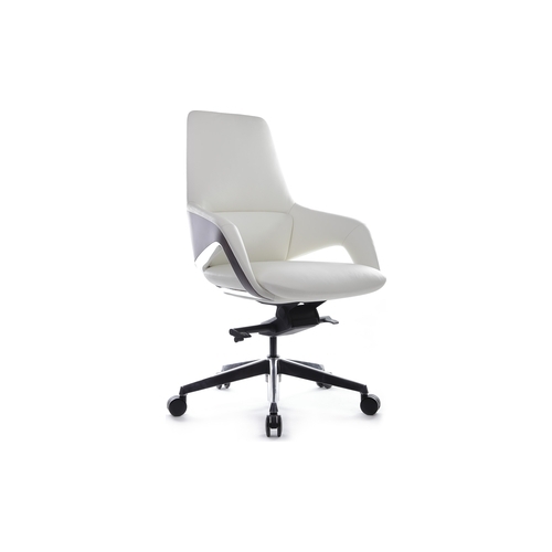 Кресло руководителя Aura-M FK005-B (Натуральная кожа) фото 4 Кресло руководителя Aura-M FK005-B (Натуральная кожа) фото 4