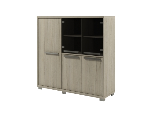 Шкаф трехсекционный Z-33-12Л Шкаф трехсекционный Z-33-12Л