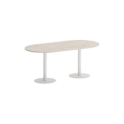 Стол овальный VR.SP-5-180.1 фото 5 Стол овальный VR.SP-5-180.1 фото 5