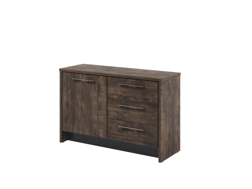 Тумба с дверью и 3 ящиками Т-12-01 фото 2 Тумба с дверью и 3 ящиками Т-12-01 фото 2