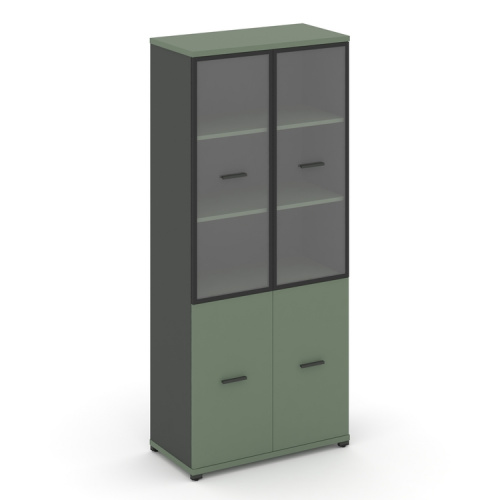 Шкаф офисный Concept CN.STS-512 RPB Шкаф офисный Concept CN.STS-512 RPB