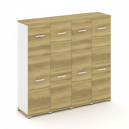 Шкаф офисный Concept CN.STU-444 W