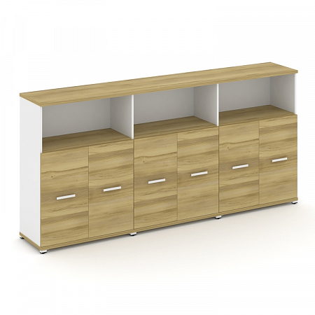 Шкаф офисный Concept CN.STS-333 W