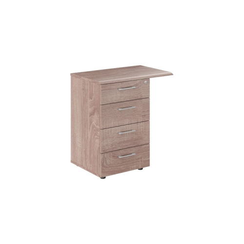 Тумба приставная WAVE WLC-4D.2.A Тумба приставная WAVE WLC-4D.2.A