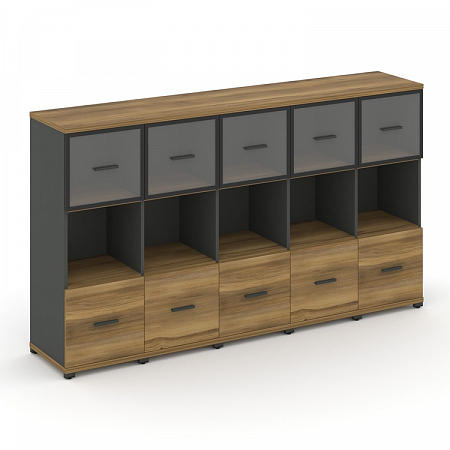 Шкаф офисный Concept CN.STU-355 RPB