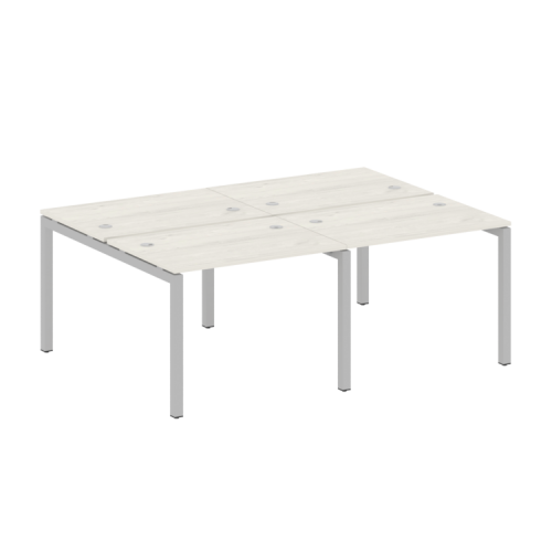 Бенч-система на 4 места на П-обр. м/к Metal System Quattro 50БП.СМ-4.1 фото 7 Бенч-система на 4 места на П-обр. м/к Metal System Quattro 50БП.СМ-4.1 фото 7