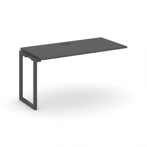 Style Project Проходной наб. элем. SN-4O.ONRS-014 Акация Лорка/Металл Антрацит 1580*700*750 фото 12