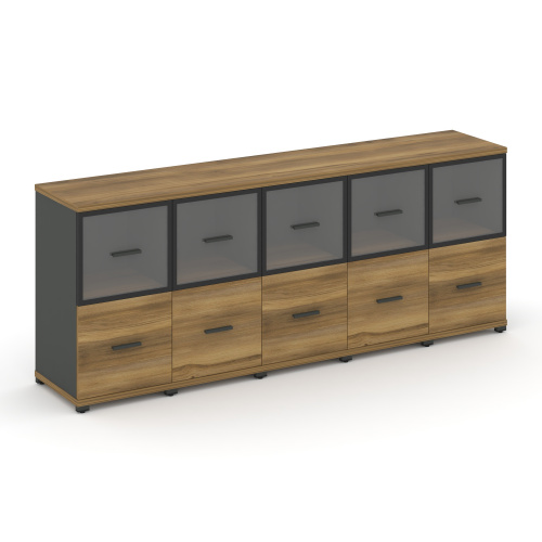 Шкаф офисный Concept CN.STU-252 RPB Шкаф офисный Concept CN.STU-252 RPB