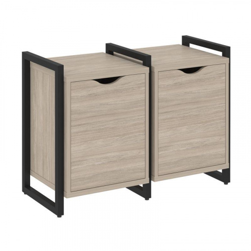 Тумба на регулируемых опорах Loft VR.L-TN-2.O фото 3