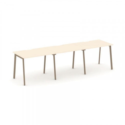 Бенч-система на 3 места Estetica ES.RS-3.1-VP фото 2 Бенч-система на 3 места Estetica ES.RS-3.1-VP фото 2