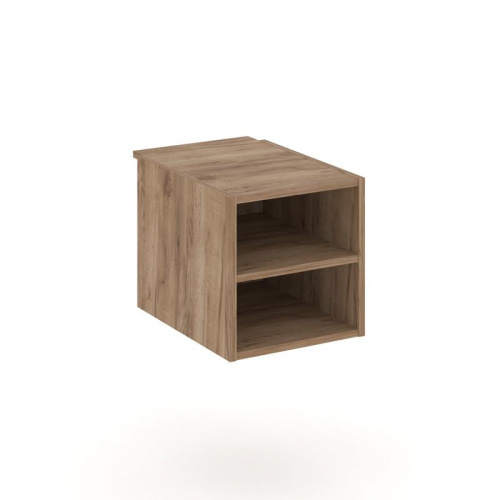 Style Project Подвесная тумба с двумя открытыми нишами SN.TP-011 Акация Лорка 343*437*352 фото 3 Style Project Подвесная тумба с двумя открытыми нишами SN.TP-011 Акация Лорка 343*437*352 фото 3