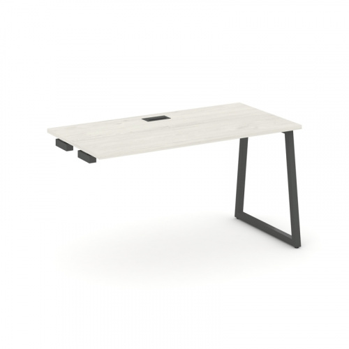 Style Project Стол-приставка к опор. элем. SN-4T1.OPRS-013 Акация Лорка/Металл Антрацит/Заглушка Пла фото 9 Style Project Стол-приставка к опор. элем. SN-4T1.OPRS-013 Акация Лорка/Металл Антрацит/Заглушка Пла фото 9