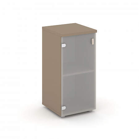 Шкаф низкий узкий Estetica ES.SU-3.2 (L)