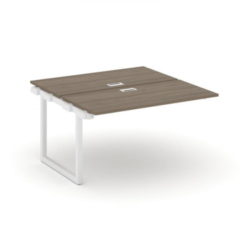 Style Project Проходной наб. элем. SN-5O.DNRS-014 Белый/Металл Белый 1580*1432*750 фото 18