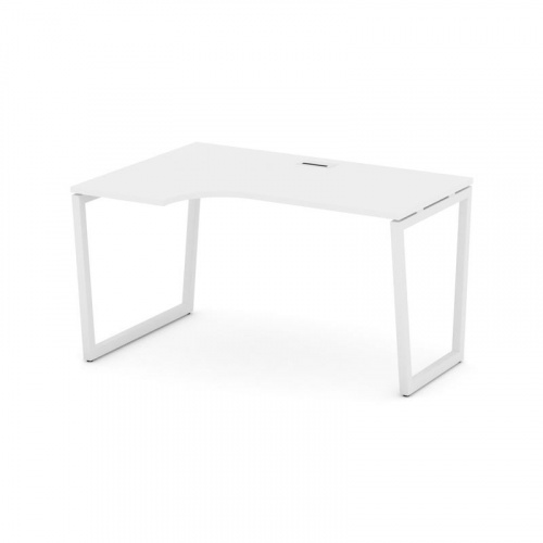 Style Project Стол рабочий эргоном. SN-4T2.SPA-002(L) Акация Лорка/Металл Антрацит/Заглушка Пластик фото 16 Style Project Стол рабочий эргоном. SN-4T2.SPA-002(L) Акация Лорка/Металл Антрацит/Заглушка Пластик фото 16