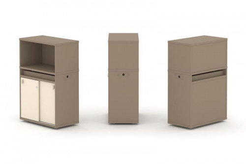 Тумба офисная (Набор №3.) Estetica ES.NB.1N-3 фото 3 Тумба офисная (Набор №3.) Estetica ES.NB.1N-3 фото 3