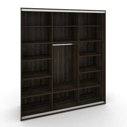 Корпус 3-х секционного шкафа высокого L=2219мм Maris SH.K3-5.1 K4 фото 7 Корпус 3-х секционного шкафа высокого L=2219мм Maris SH.K3-5.1 K4 фото 7