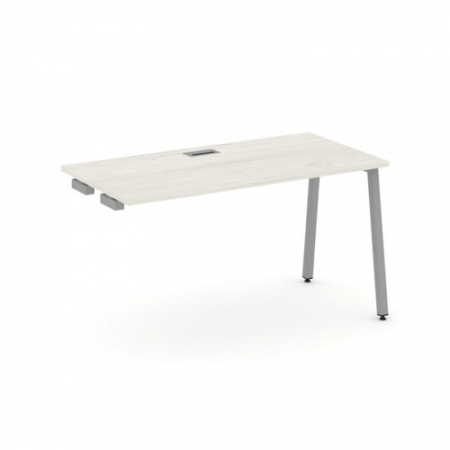 Style Project Стол-приставка к опор. элем. SN-4A.OPRS-021 Дуб Наварра/Металл Антрацит 980*800*750 фото 9 Style Project Стол-приставка к опор. элем. SN-4A.OPRS-021 Дуб Наварра/Металл Антрацит 980*800*750 фото 9