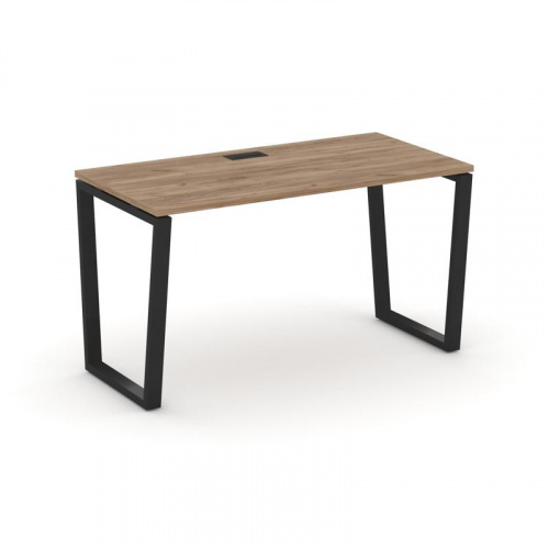 Style Project Стол письменный SN-6T2.SP-005 Акация Лорка/Металл Антрацит/Заглушка Пластик Черный 178 фото 5 Style Project Стол письменный SN-6T2.SP-005 Акация Лорка/Металл Антрацит/Заглушка Пластик Черный 178 фото 5