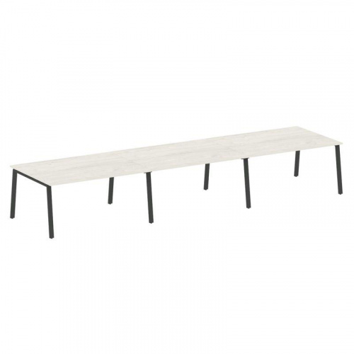 Стол переговорный Metal System БА.ПРГ-3.4 фото 9 Стол переговорный Metal System БА.ПРГ-3.4 фото 9