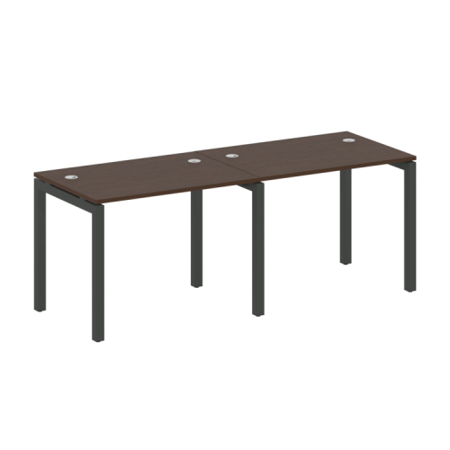 Бенч-система на 2 места на П-обр. м/к Metal System Quattro 50БП.СМ-2.1 фото 11 Бенч-система на 2 места на П-обр. м/к Metal System Quattro 50БП.СМ-2.1 фото 11