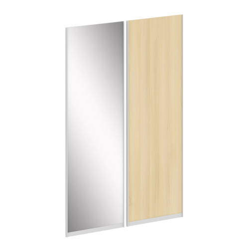 Комплект дверей ЛДСП для шкафа низкого L=1300мм Maris SH.DZK-3.2 Комплект дверей ЛДСП для шкафа низкого L=1300мм Maris SH.DZK-3.2