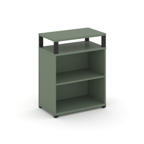 Стеллаж офисный опорный/приставной Concept CN.SOPO-002 Стеллаж офисный опорный/приставной Concept CN.SOPO-002