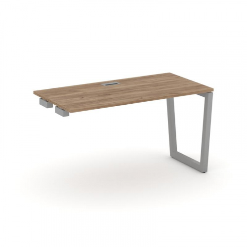 Style Project Стол-приставка к опор. элем. SN-5T2.OPRS-002 Акация Лорка/Металл Антрацит/Заглушка Пла фото 10 Style Project Стол-приставка к опор. элем. SN-5T2.OPRS-002 Акация Лорка/Металл Антрацит/Заглушка Пла фото 10