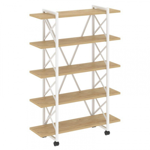 Стеллаж на 5 полок Loft VR.L-MST.K-5.8V фото 2 Стеллаж на 5 полок Loft VR.L-MST.K-5.8V фото 2