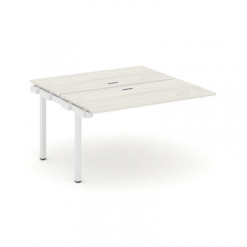 Style Project Проходной наб. элем. SN-5P.DNRS-012 Белый/Металл Черный 1180*1432*750 фото 11