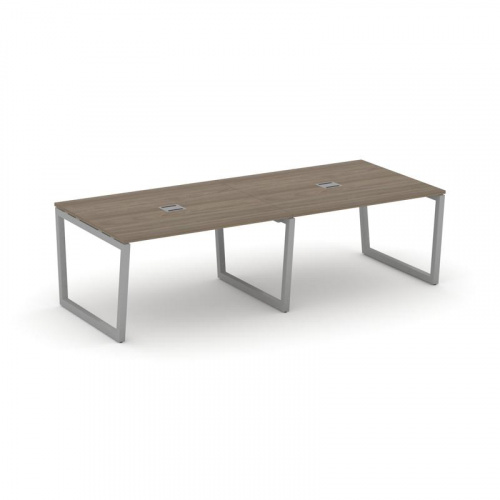 Style Project Стол переговорный SN-5T2.SPRG-044 Акация Лорка/Металл Антрацит/Заглушка Металл Антраци фото 14 Style Project Стол переговорный SN-5T2.SPRG-044 Акация Лорка/Металл Антрацит/Заглушка Металл Антраци фото 14