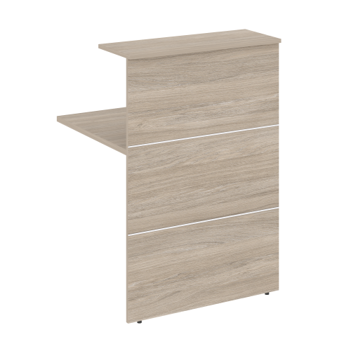 Модуль стойки ресепшн высокий Onix O.R-MP.V-78C фото 5