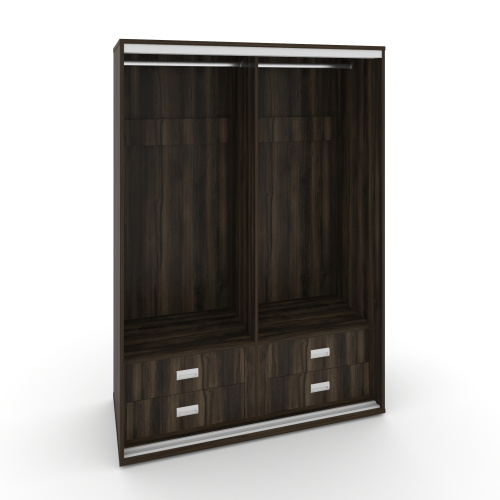 Корпус 2-х секционного шкафа низкого L=1200мм Maris SH.K2-2.2 K3 фото 7 Корпус 2-х секционного шкафа низкого L=1200мм Maris SH.K2-2.2 K3 фото 7