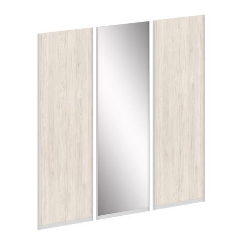 Комплект дверей ЛДСП для шкафа низкого L=1619мм Maris SH.DZDK-1.2 фото 3 Комплект дверей ЛДСП для шкафа низкого L=1619мм Maris SH.DZDK-1.2 фото 3