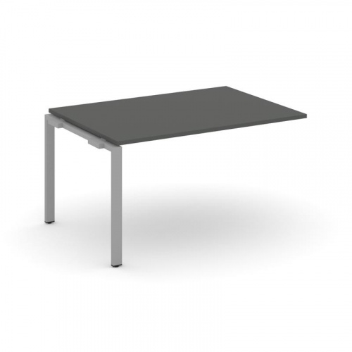 Style Project Проходной наб. элем. перег. стола SN-6P.NSPRG-003.3 Антрацит/Металл Серый 1380*980*750 фото 28