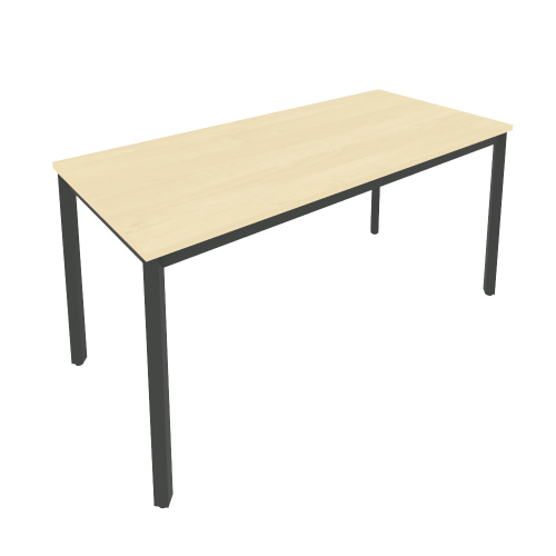 Стол письменный на металлокаркасе Slim С.СП-6