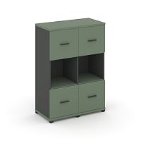 Шкаф офисный Concept CN.STU-325 A