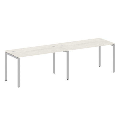 Бенч-система на 2 места на П-обр. м/к Metal System Quattro 40БП.СМ-2.3 фото 12 Бенч-система на 2 места на П-обр. м/к Metal System Quattro 40БП.СМ-2.3 фото 12