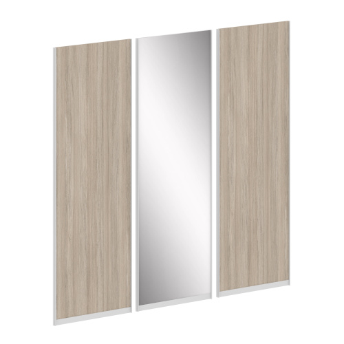 Комплект дверей ЛДСП для шкафа высокого L=2219мм Maris SH.DZDK-5.1 фото 4 Комплект дверей ЛДСП для шкафа высокого L=2219мм Maris SH.DZDK-5.1 фото 4