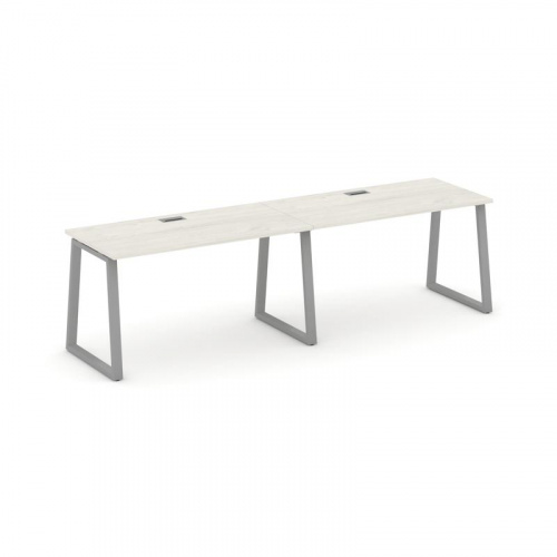 Style Project Рабочая станция 1 сторон. SN-6T1.ORS-013 Акация Лорка/Металл Антрацит/Заглушка Пластик фото 12 Style Project Рабочая станция 1 сторон. SN-6T1.ORS-013 Акация Лорка/Металл Антрацит/Заглушка Пластик фото 12