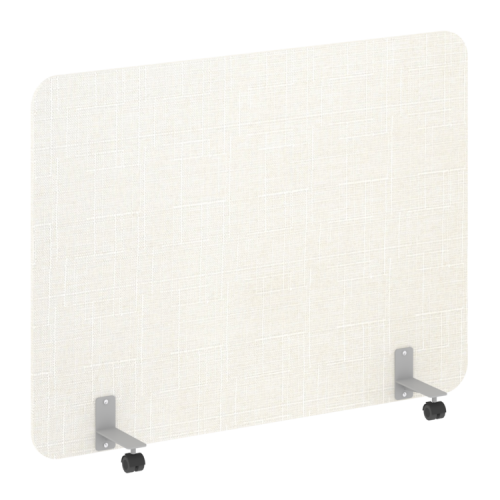 Перегородка на металлических опорах, R-line soft AP.R-160-120 Перегородка на металлических опорах, R-line soft AP.R-160-120