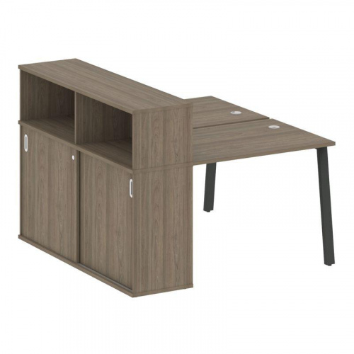 Бенч-система с шкафом-купе на А-обр. м/к Metal System БА.РС-СШК-2.1 фото 12 Бенч-система с шкафом-купе на А-обр. м/к Metal System БА.РС-СШК-2.1 фото 12