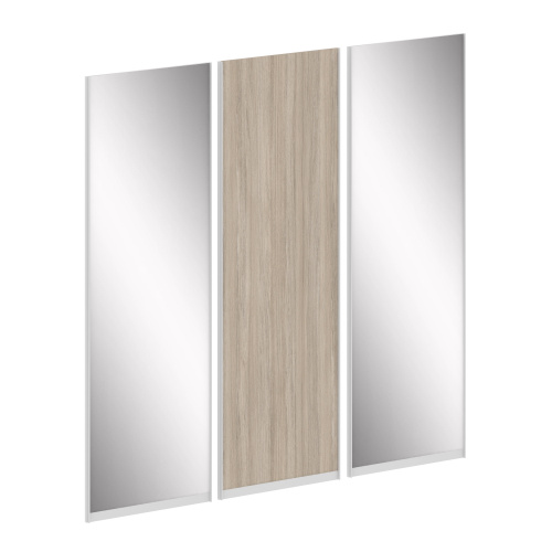 Комплект дверей ЛДСП для шкафа высокого L=1619мм Maris SH.ZDZK-1.1 фото 4 Комплект дверей ЛДСП для шкафа высокого L=1619мм Maris SH.ZDZK-1.1 фото 4