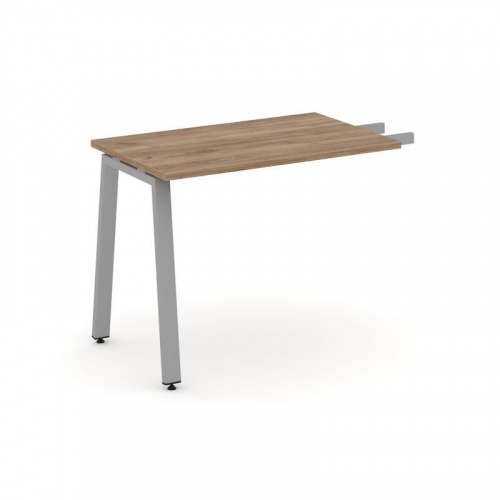 Style Project Брифинг-приставка SN-6A.BR-001 Вяз Благородный/Металл Антрацит 580*600*750 фото 2