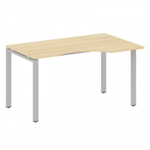 Стол криволинейный Metal System БП.СА-2 (R) фото 10